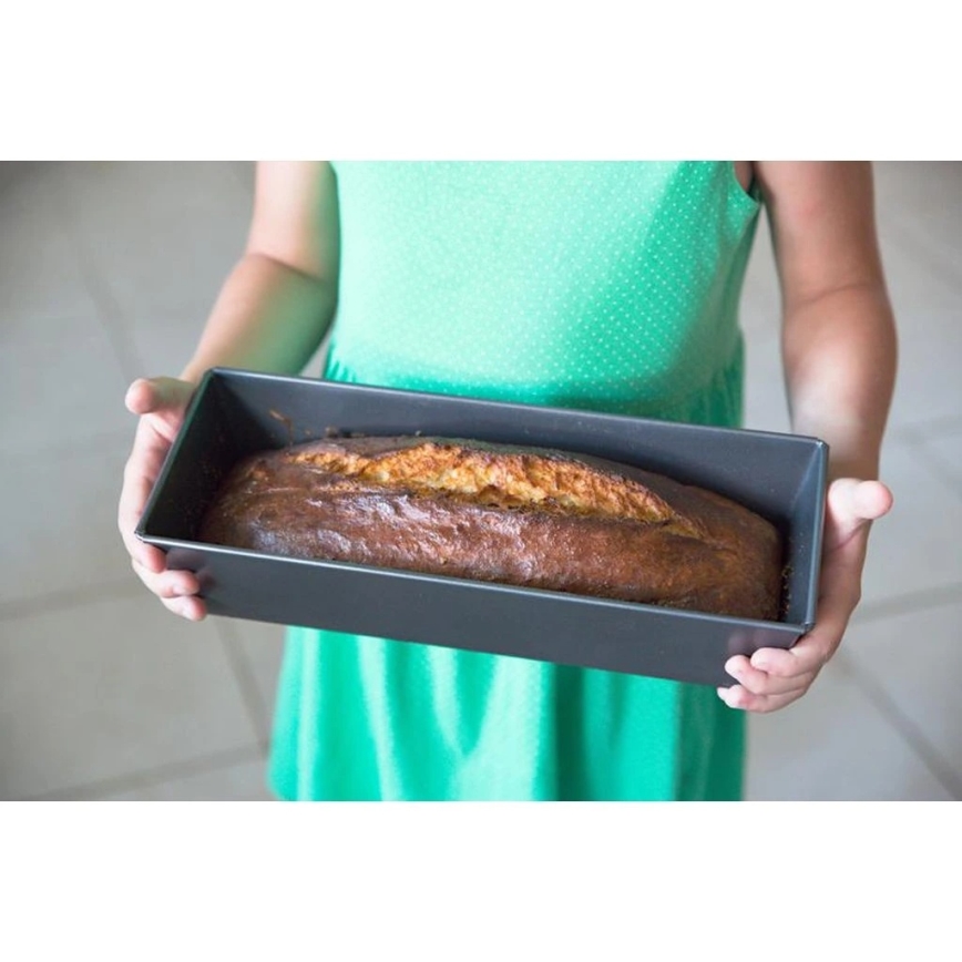 Broodvorm TORO 31x11,5 cm zwart