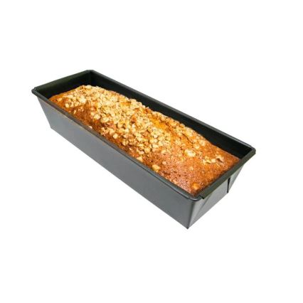 Broodvorm TORO 31x11,5 cm zwart