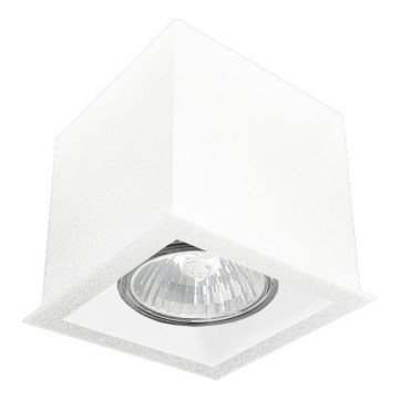 Brosline - Spotlamp 1xGU10/10W/230V wit