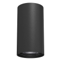 Brosline - Spotlamp 1xGU10/10W/230V zwart