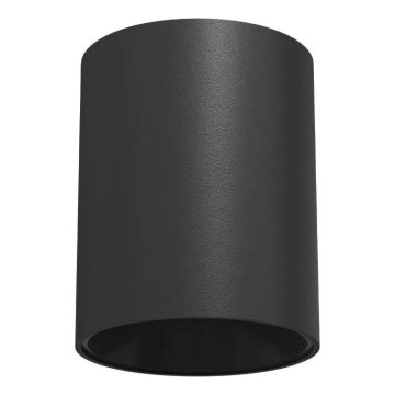 Brosline - Spotlamp 1xGU10/10W/230V zwart