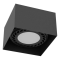Brosline - Spotlamp 1xGU10/18W/230V zwart