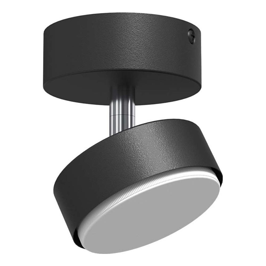 Brosline - Spotlamp 1xGX53/9W/230V zwart