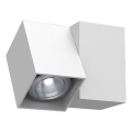 Brosline - Wandspot 1xGU10/10W/230V wit