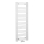 Bruckner - Badkamer radiator ALBRECHT 547W/230V 50x157 cm wit