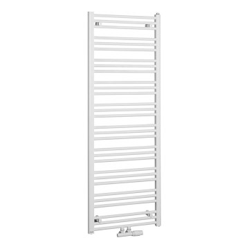 Bruckner - Badkamer radiator ALBRECHT 657W/230V 50x157 cm wit