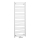 Bruckner - Badkamer radiator ALBRECHT 657W/230V 50x157 cm wit