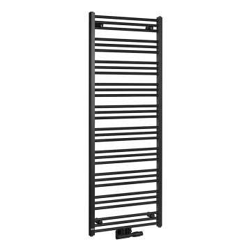 Bruckner - Badkamer radiator ALBRECHT 765W/230V 60x157 cm mat zwart