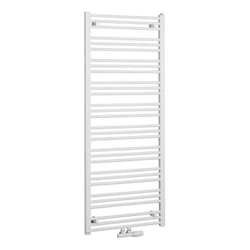 Bruckner - Badkamer radiator ALBRECHT 765W/230V 60x157 cm wit