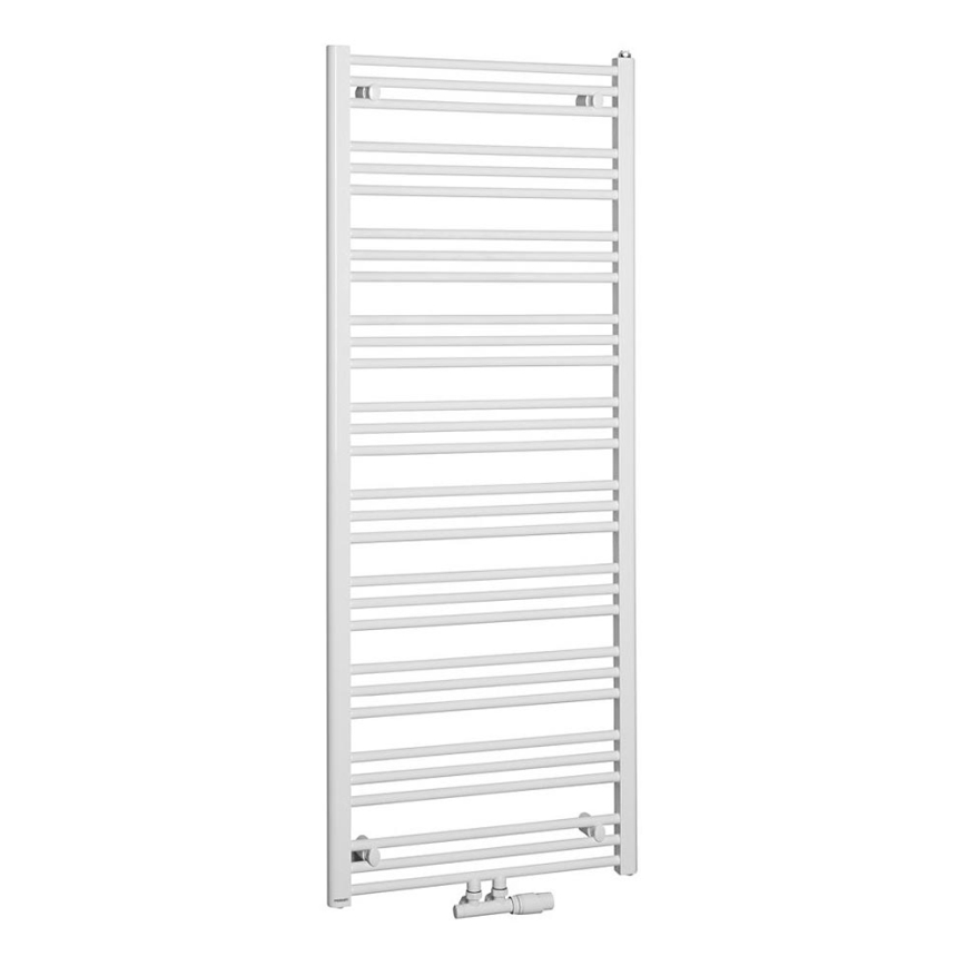 Bruckner - Badkamer radiator ALBRECHT 765W/230V 60x157 cm wit