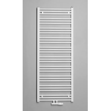 Bruckner - Badkamer radiator ALBRECHT 765W/230V 60x157 cm wit