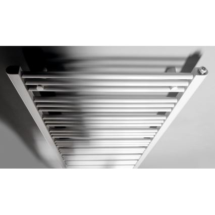 Bruckner - Badkamer radiator ALBRECHT 765W/230V 60x157 cm wit