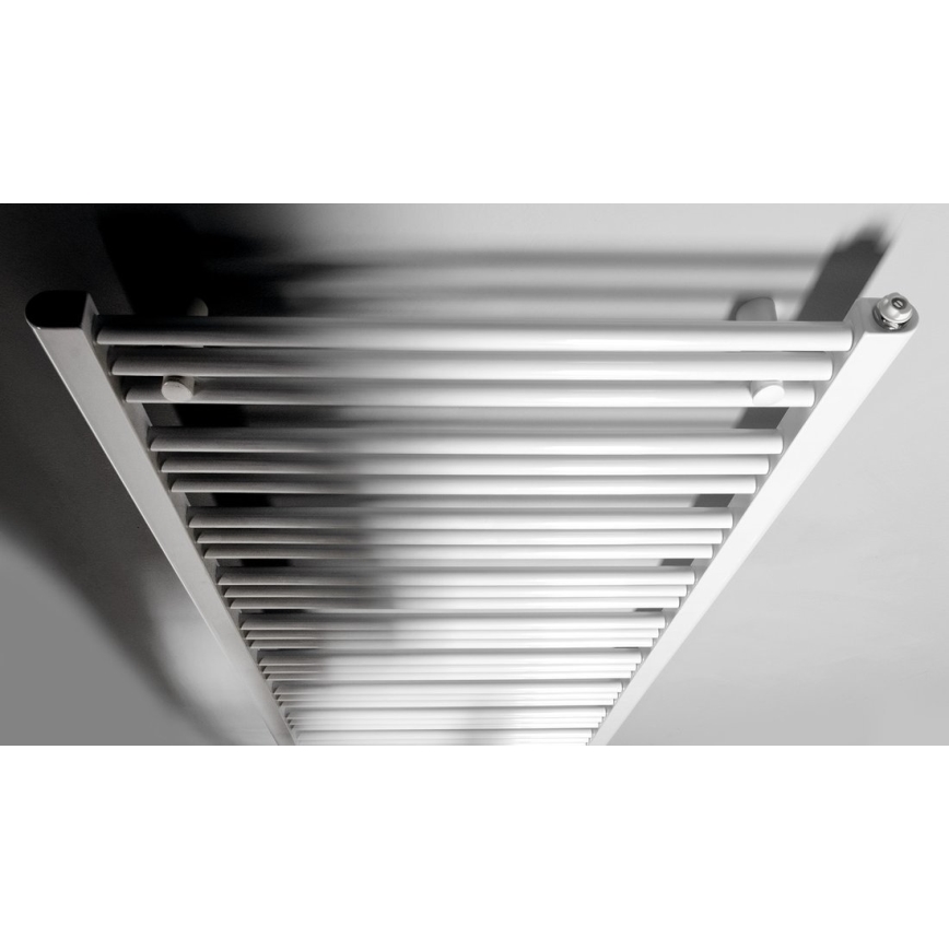 Bruckner - Badkamer radiator ALBRECHT 765W/230V 60x157 cm wit