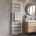 Bruckner - Badkamerradiator ALBRECHT 157x40 cm wit