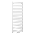 Bruckner - Badkamerradiator ALBRECHT 157x60 cm wit