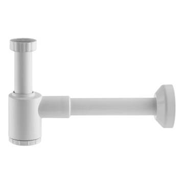 Bruckner - Bekkensifon CRONO DN32 wit