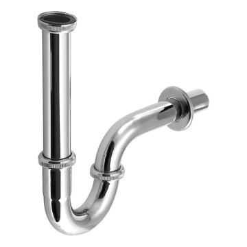 Bruckner - Bekkensifon DN32 glanzend chroom