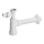 Bruckner - Bekkensifon met vertakkingstaartstuk DN40 wit