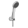 Bruckner - Doucheset glanzend chroom