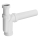 Bruckner - Gootsteensifon DN50 wit