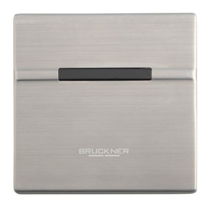 Bruckner - Sensor urinoirspoeler 6V DC/4xAA roestvrij