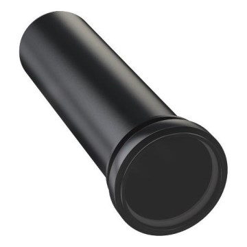 Bruckner - Verlengstuk voor wandcloset 35 cm zwart