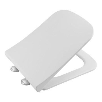 Bruckner - Wc-bril SoftClose WALTER SLIM wit