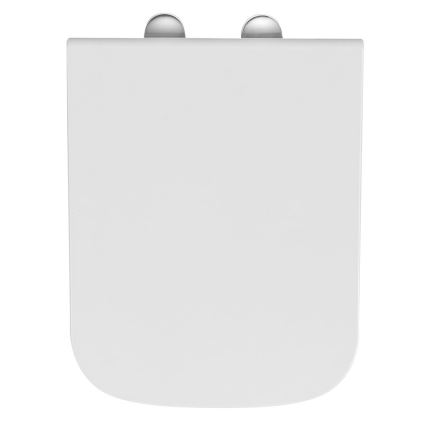 Bruckner - Wc-bril SoftClose WALTER SLIM wit