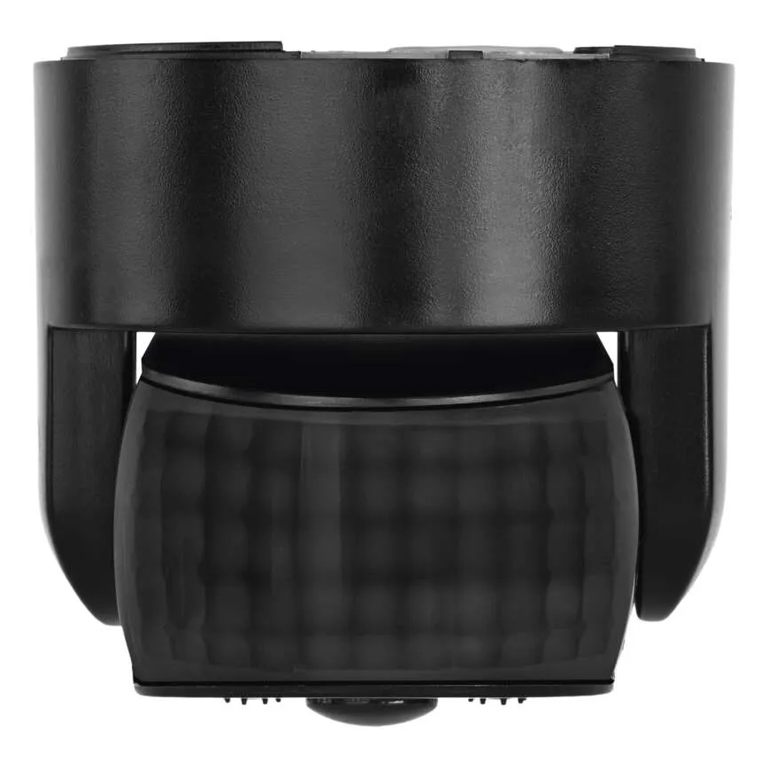 Buiten bewegings- en schemersensor PIR 1200W/230V IP65 zwart