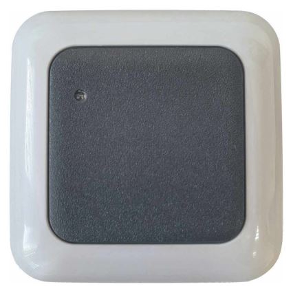 Buiten bewegingssensor HF 1200W/230V IP44