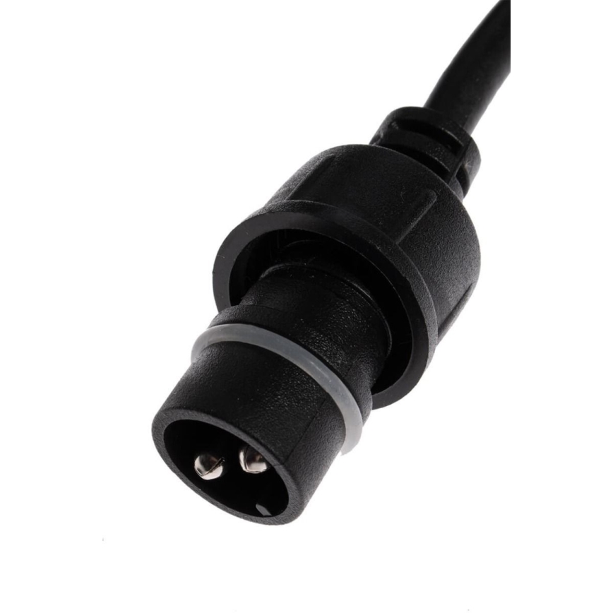 Buiten decoratieve lichtketting MIMOSA 20xE27/1,3W/230V IP44 10m