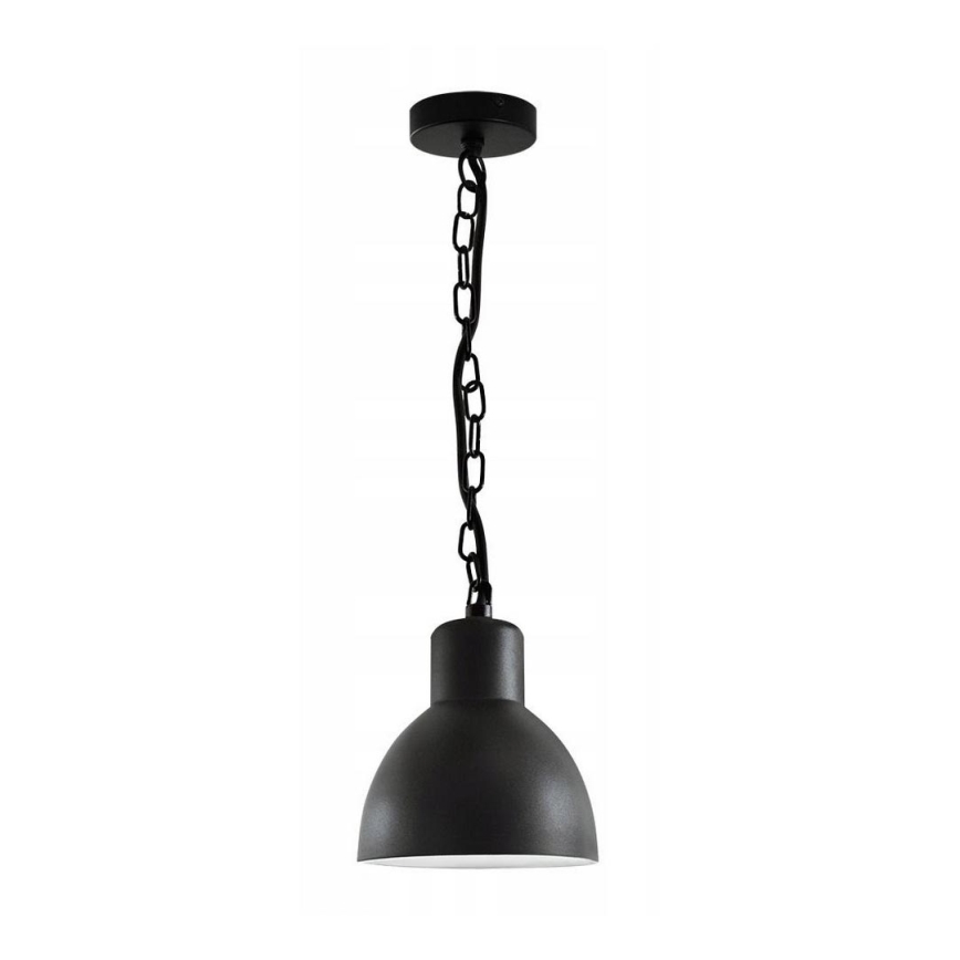 Buiten hanglamp ARNE 1xE27/10W/230V IP44