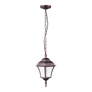 Buiten hanglantaarn PARIS 2 1xE27/60W 230V