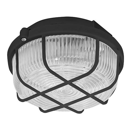 Buiten plafondlamp 1xE27/100W/230V IP44