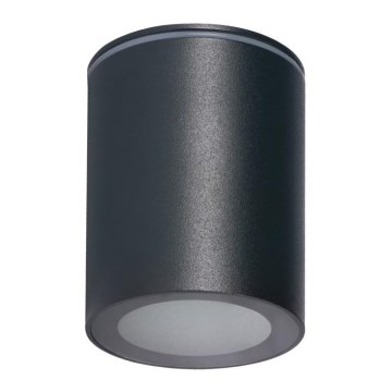 Buiten-spotlamp AQILO 1xGU10/7W/230V IP65 antraciet