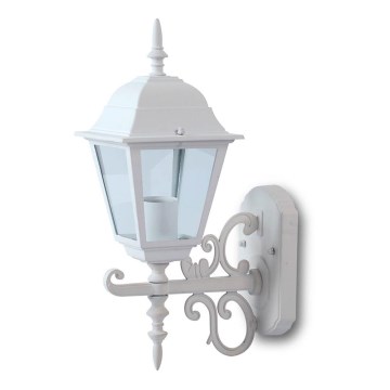 Buiten wandlamp 1x E27 / 60W / 230V IP44
