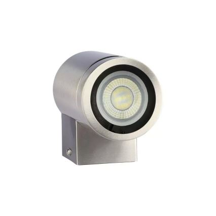 Buiten wandlamp 1x GU10 / 35W / 230V IP44