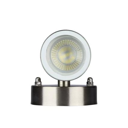 Buiten wandlamp 2x GU10 / 35W / 230V IP44