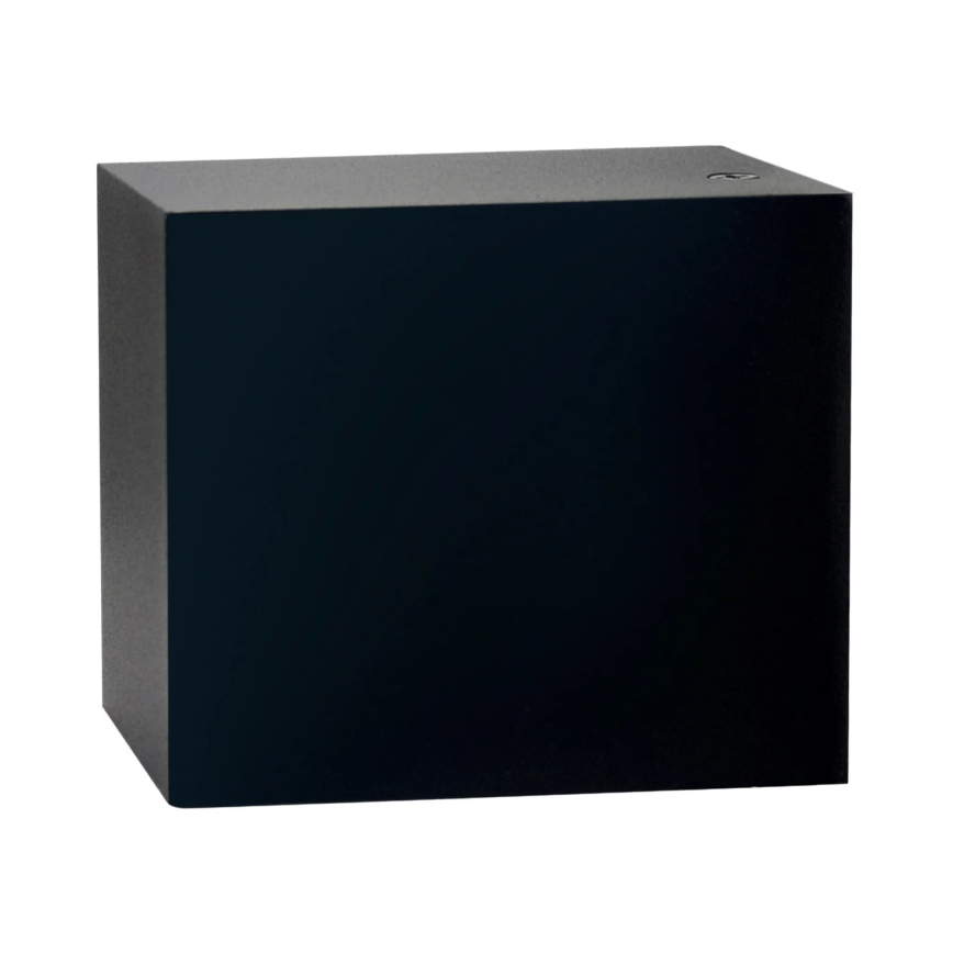 Buiten wandlamp BOSTON 1xGU10/35W/230V IP44