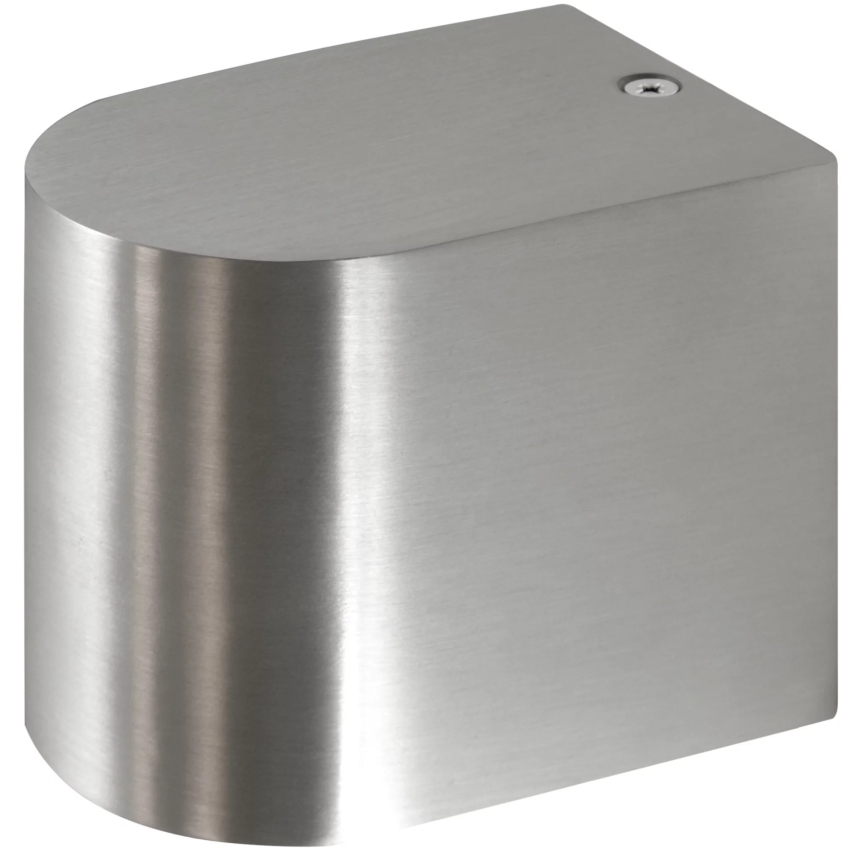 Buiten wandlamp BOSTON 1xGU10/35W/230V IP44
