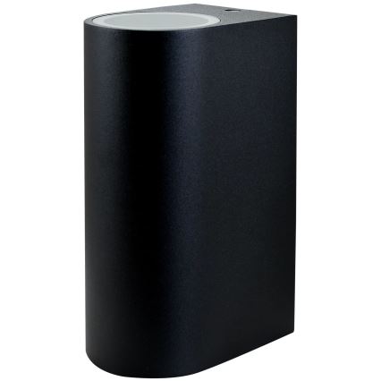 Buiten wandlamp BOSTON 2xGU10/35W/230V IP44