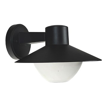 Buiten wandlamp ELENI 1xE27/10W/230V IP44