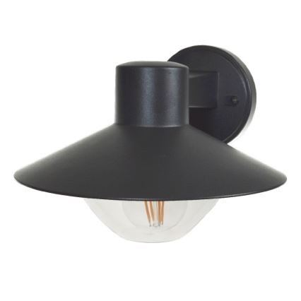 Buiten wandlamp ELENI 1xE27/10W/230V IP44