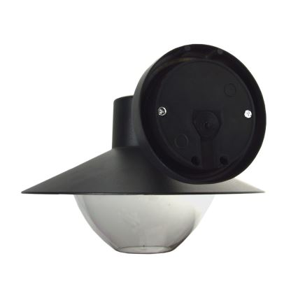 Buiten wandlamp ELENI 1xE27/10W/230V IP44