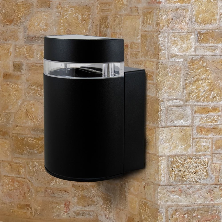 Buiten wandlamp GILBERT 1xGU10/10W/230V IP44