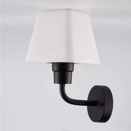 Buiten wandlamp GIZA 1xE27/10W/230V IP44