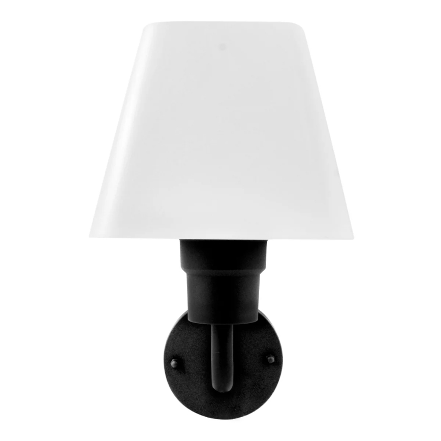 Buiten wandlamp GIZA 1xE27/10W/230V IP44