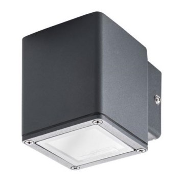 Buiten wandlamp GORI 1xGU10/35W/230V IP44