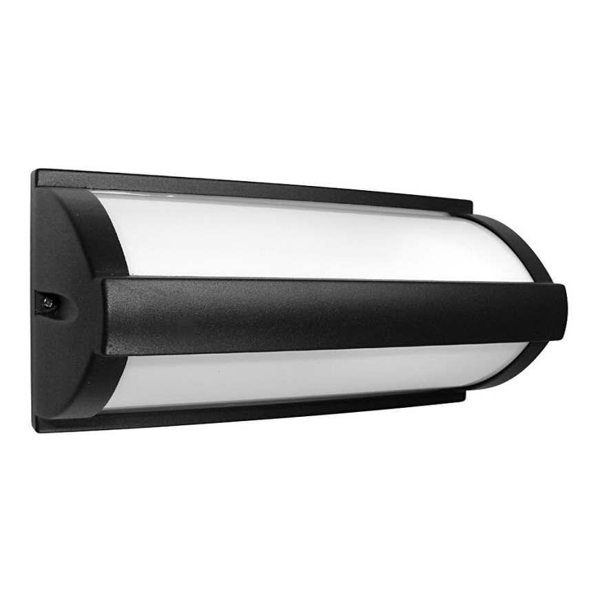 Buiten wandlamp HARDIN 1xE27/60W/230V IP54