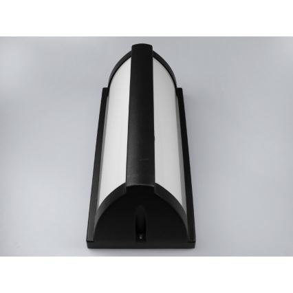 Buiten wandlamp HARDIN 1xE27/60W/230V IP54